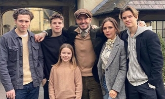 Chuyện tình của những người nhà David Beckham: Bố - mẹ - chị - em đều lỡ dở hôn nhân, sống chật vật