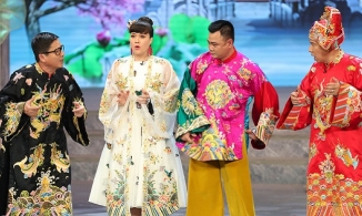 Vân Dung chính thức xác nhận Tết 2022 sẽ có Táo Quân