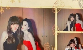 Đi tiệc Giáng sinh, con gái Vương Phi chiếm sóng với vẻ ngoài căng tràn nhựa sống ở tuổi 15