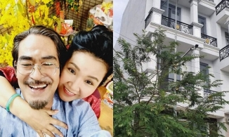 Tuổi U60, Ngân Quỳnh vẫn được chồng yêu chiều, tặng căn nhà 4 tầng làm quà Tết