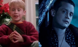 Sao nhí 'Ở nhà một mình' Macaulay Culki tái xuất sau 31 năm