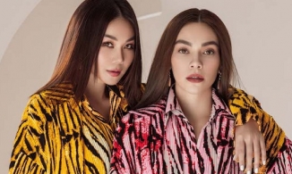 Siêu mẫu Thanh Hằng để lộ nghi vấn Hồ Ngọc Hà mang thai con thứ 4?