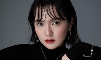 Giám đốc sáng tạo bộ ảnh của Hải Tú ẩn ý ai đó 'vô văn hóa' khi đăng ảnh cắt sạch tên ê-kíp