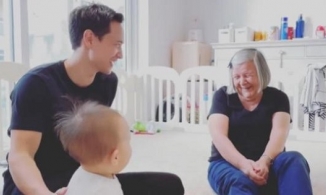 Lý do Hồ Ngọc Hà ít đăng ảnh bố mẹ chồng