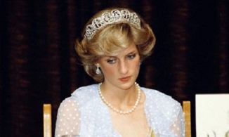 Kỳ Giáng sinh cuối cùng chỉ có một mình của Công nương Diana
