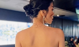 Bờ vai gầy chuyên gánh vác việc lớn của Lệ Quyên trông như thế nào ở tuổi 40?