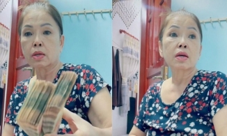 'Mẹ chồng trong mơ' cứ dăm bữa nửa tháng lại cầm sấp tiền mặt bốn năm chục triệu cho con dâu