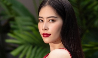 Nhan sắc sau 5 năm lọt Top 8 Miss Earth của Nam Em, liệu có đủ đẹp để kế nhiệm Khánh Vân?