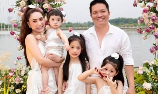 Đoàn Di Băng bị ông xã đại gia viết đơn 'từ vợ' vì mua quà Noel hết hơn 13 tỷ