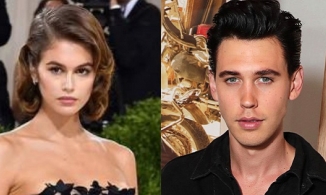 Kaia Gerber có tình mới chỉ sau một tháng rời vòng tay Jacob Elordi