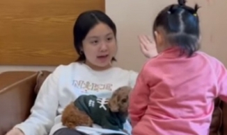 Cuộc hội thoại đáng yêu của con gái 3 tuổi nhà Phượng Chanel - Quách Ngọc Ngoan với chị ba