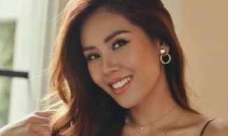 Á hậu Nguyễn Thị Loan nhiễm Covid-19