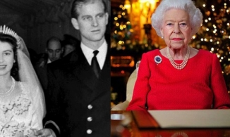 Nữ hoàng Anh loại nhà Meghan ra khỏi bài phát biểu dịp Giáng sinh