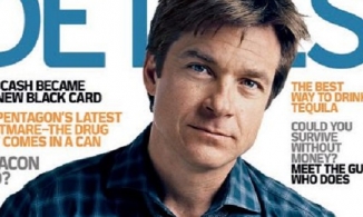 Tài tử Jason Bateman được tôn vinh danh hiệu 'Người đàn ông của năm'