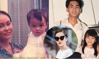 'Dâu hào môn' Tăng Thanh Hà từng ngồi vỉa hè bán nước mía, giao cơm bình dân để kiếm sống