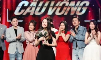 Học trò Thu Quỳnh đánh bại em trai Thanh Sơn lên ngôi quán quân Đường tới Cầu Vồng 2021