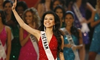 Fanpage Miss Universe bất ngờ gọi tên Thùy Lâm