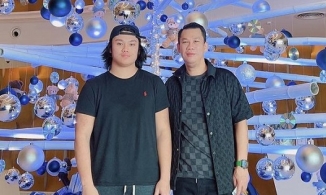 Chồng cũ Lệ Quyên hội ngộ con trai riêng cùng trang lứa với Cẩm Đan