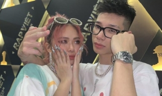 TLinh - MCK có nhiều dấu hiệu 'nối lại tình xưa'