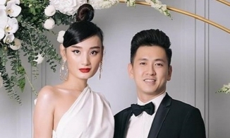 Đỗ An ví cuộc hôn nhân với người mẫu Lê Thúy như: 'Trò chơi tàu lượn siêu tốc'