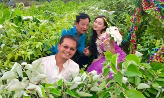 Hai 'Đại gia chân đất' Quang Tèo - Trung Hiếu ngoài đời có giàu không?