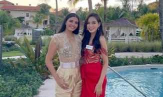 Hoa hậu Đỗ Thị Hà nhận điểm 10 tinh tế khi chúc mừng sinh nhật Miss World 2016