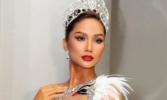 Là Top 5 Miss Universe nhưng Hoa hậu H'Hen Niê không có ai theo đuổi 