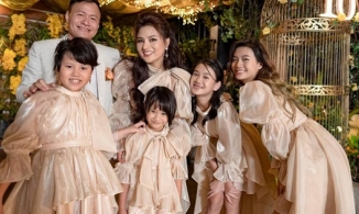 'Mẹ kế' Vũ Thu Phương: 'Đã làm mẹ kế nên thương con chồng'