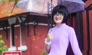 Profile nữ sinh Hà Tĩnh vừa nhận học bổng 8 tỷ của trường Đại học top đầu nước Mỹ