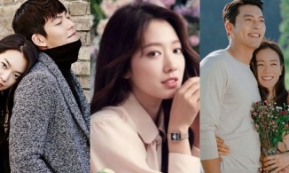 5 đám cưới của sao Hàn năm 2022: Park Shin Hye dự mời cả Kbiz, cặp Hyun Bin - Son Ye Jin 'không vừa'