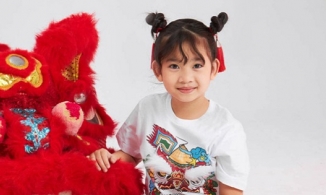 Con gái Mai Phương làm mẫu nhí, ngoại hình giống hệt mẹ quá cố