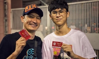 Con trai Huy Khánh sở hữu bất động sản cùng BST tranh nghìn đô từ năm 14 tuổi