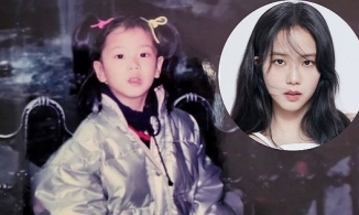 Ngắm Jisoo (BLACKPINK) lúc nhỏ, nhan sắc 'đẹp từ trong trứng' là đây