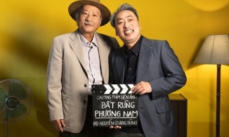 Đạo diễn Nguyễn Quang Dũng làm phim 'Đất rừng phương Nam' sau 5 năm ấp ủ