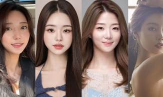 Ngắm nhan sắc 4 cô gái xinh như idol đang tham gia show hẹn hò Hàn Quốc