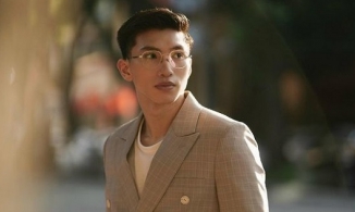 Đoàn Văn Hậu chào xuân bằng bộ ảnh chuẩn 'con rể quốc dân'