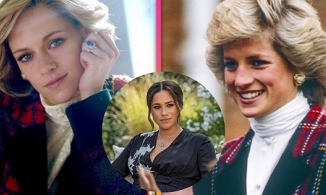 Meghan ra điều kiện để xuất hiện tại Oscar 2022: 'Có Kristen Stewart thì sẽ không có Meghan' 