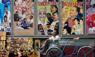 Ngắm nhịp sống Sài Gòn qua loạt ảnh vào thập niên 2000