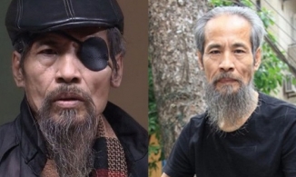 NSƯT Chu Hùng 'Người phán xử': 10 năm gà trống nuôi con, tuổi U70 viên mãn