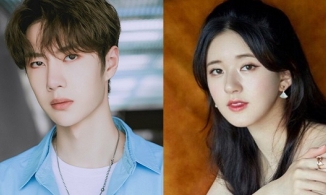 Rộ tin Vương Nhất Bác nên duyên với Triệu Lộ Tư trong phim mới