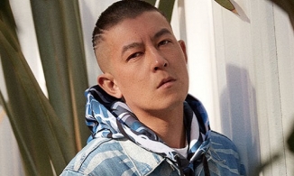 'Trai hư' Trần Quán Hy tái xuất với bộ ảnh tạp chí cực ngầu