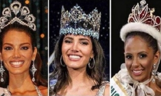 Quốc gia duy nhất có đủ 6 vương miện sắc đẹp danh giá nhất hành tinh, không phải Ấn Độ hay Venezuela