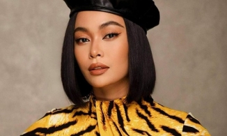 Á hậu Mâu Thủy 'vỗ tay' trước biến diễn viên T.B.S bị tố săn gái, sống vô trách nhiệm