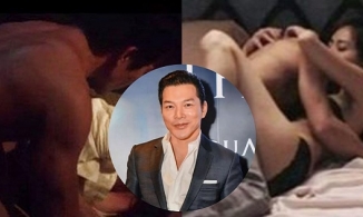 Trần Bảo Sơn và những khoảnh khắc diễn bạo, hở bạo trong phim khiến người xem đỏ mặt