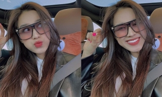 Sang Mỹ chưa lâu, Hoa hậu Đỗ Thị Hà bất ngờ tiết lộ thông tin về bạn trai 'ngoại quốc'