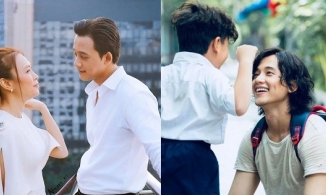 Mai Tài Phến tái xuất màn ảnh với vẻ đẹp nam tính chuẩn mực 