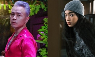 Châu Bùi nói về chuyện tình với Binz: 'Vẫn đang nhé'