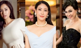 3 Hoa hậu giàu nhất Việt Nam: Hà Kiều Anh tài sản nghìn tỷ, Ngô Mỹ Uyên sở hữu biệt thự dát vàng