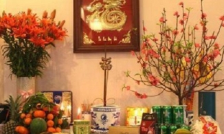 3 ngày tốt trong tháng 12 Âm lịch nên lau dọn bàn thờ để đón lộc về nhà, gia chủ được an nhàn