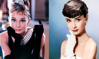 Nhan sắc cổ điển của Rooney Mara - nữ diễn viên thủ vai minh tinh Audrey Hepburn 